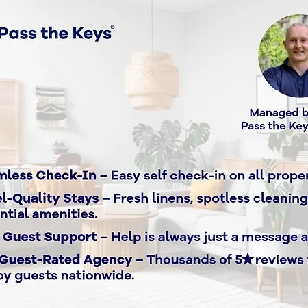 Apartamento Flat 2 Peter Lane Cosy 1-bed Flat In The Heart Of Centre - Pass The Keys